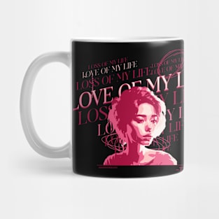 LOML - The Tortured Poets Dept. Tshirt Mug